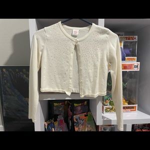 Girls Cardigan